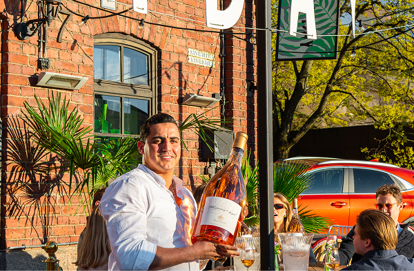 ur resturant drinklist image